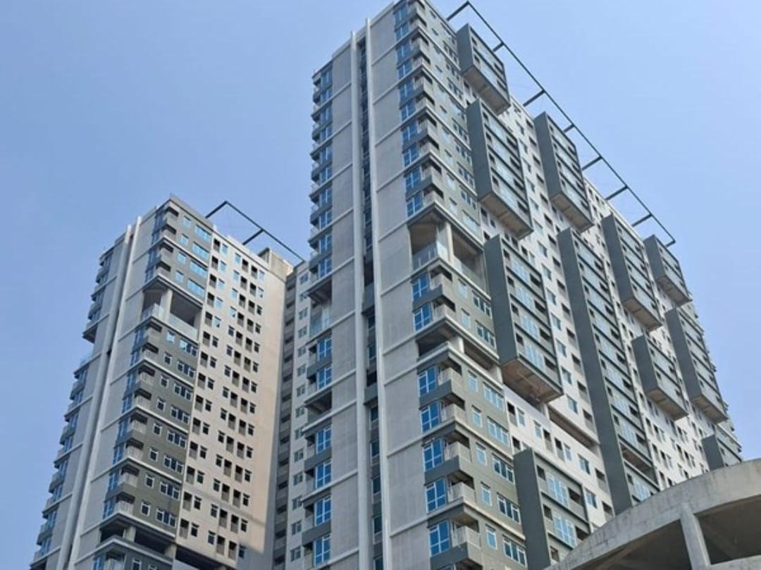 LAK DKI JAKARTA BUKA POSKO PENGADUAN KONSUMEN APARTEMEN LRT CITY