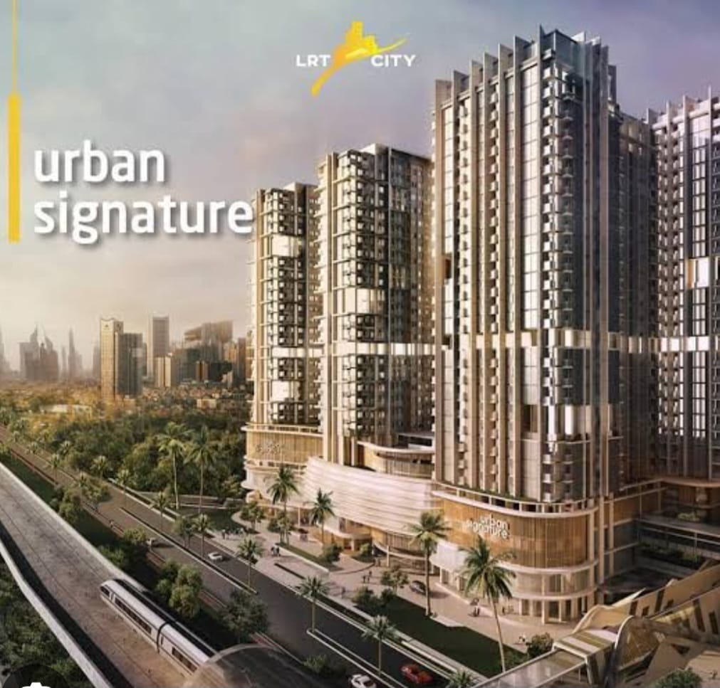 LAK DKI JAKARTA SOMASI APARTEMEN LRT CITY