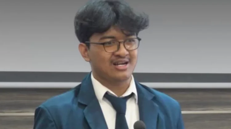 Profil Rizki Andi Santoso, Mahasiswa Viral di Media Sosial: Jejak dan Kronologi Kasusnya