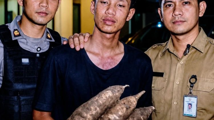Niat Kembalikan Ubi yang Dicuri, Seorang Remaja Dianiaya dan Dibakar Hidup-hidup oleh ASN dan Polisi