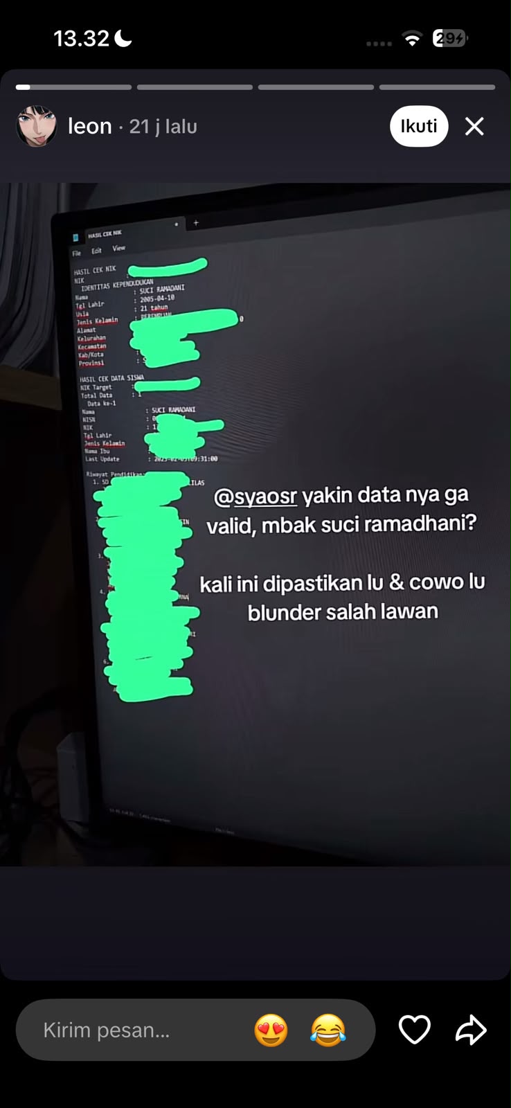 Viral Dugaan Promosi Judi Online Berkedok Free Fire di TikTok, Warganet Desak Aparat Lakukan Penelusuran