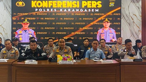 SOPIR TRUK PASIR DIBAKAR HIDUP-HIDUP BOSNYA di Karangasem, Bali: 15 Hari Tunggakan Setoran Berujung Tragedi Maut